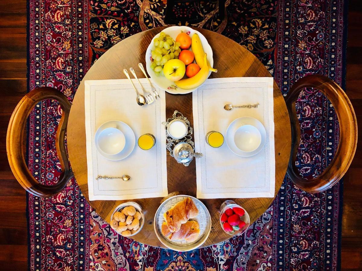 Opera Deluxe Bed & Breakfast Ravenna Bagian luar foto