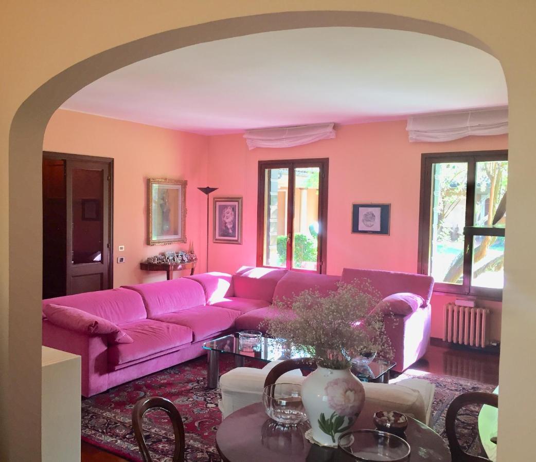Opera Deluxe Bed & Breakfast Ravenna Bagian luar foto