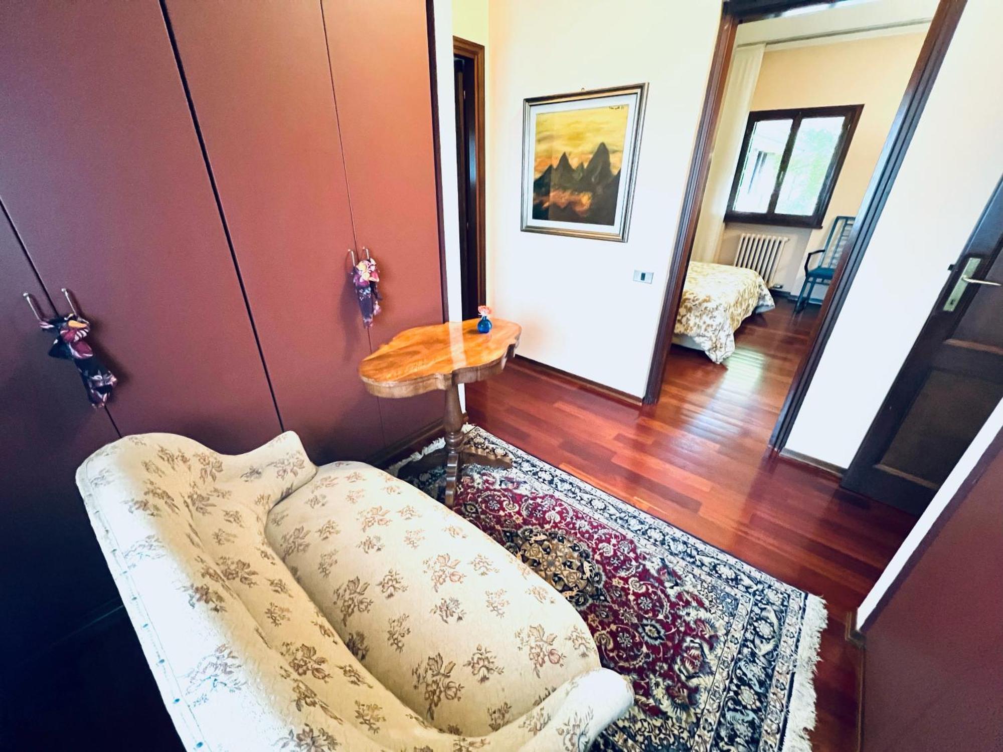 Opera Deluxe Bed & Breakfast Ravenna Bagian luar foto