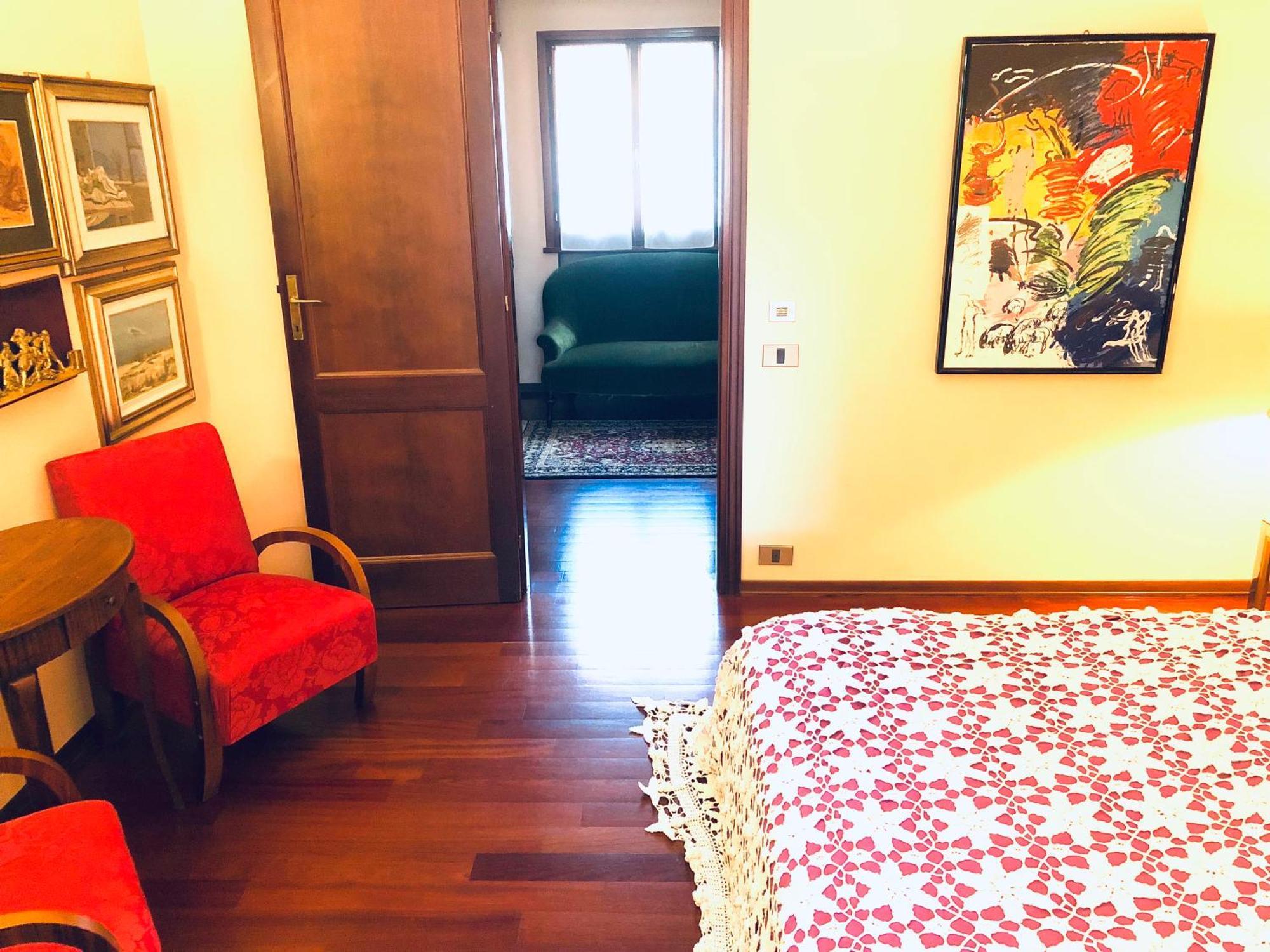 Opera Deluxe Bed & Breakfast Ravenna Bagian luar foto
