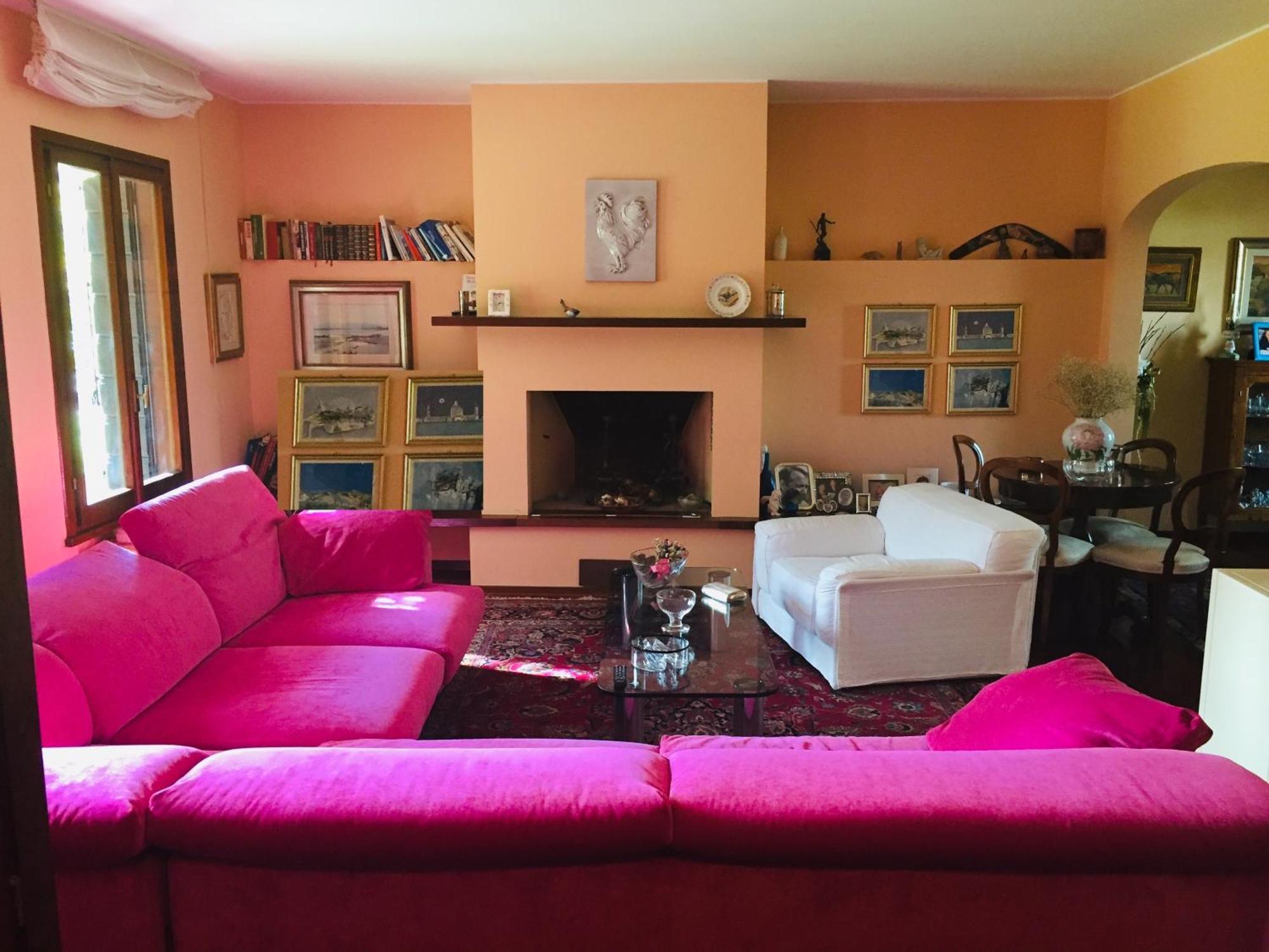 Opera Deluxe Bed & Breakfast Ravenna Bagian luar foto
